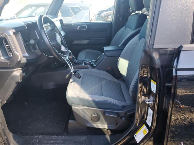 Photo 7 from auction – 2022 FORD BRONCO BASE with VIN 1FMDE5BH2NLA79174