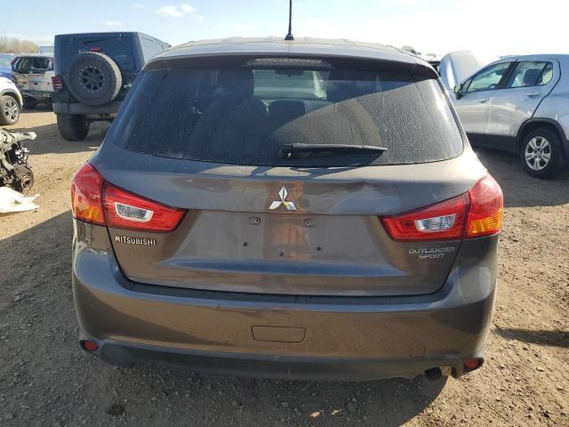 Photo 6 from auction – 2016 MITSUBISHI OUTLANDER with VIN JA4AR3AU4GZ056150