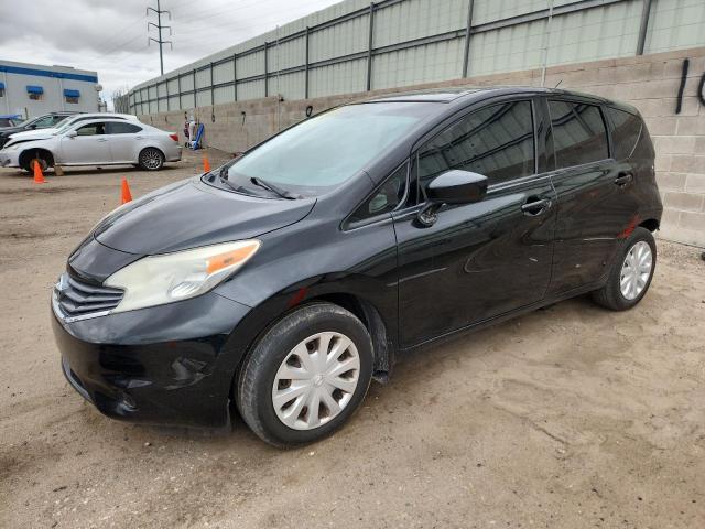 NISSAN VERSA NOTE 2015 with VIN 3N1CE2CP4FL423827 - Photo from auction