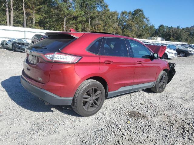 Photo 3 from auction – 2016 FORD EDGE with VIN 2FMPK3J98GBC41218