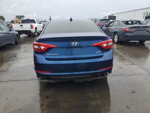 Photo 6 from auction – 2016 HYUNDAI SONATA SPO with VIN 5NPE34AF0GH433807