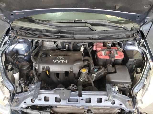 Photo 11 from auction – 2007 TOYOTA YARIS with VIN JTDBT903671132716