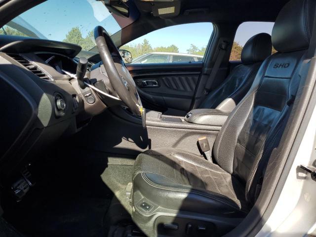 Photo 7 from auction – 2015 FORD TAURUS SHO with VIN 1FAHP2KT7FG169021