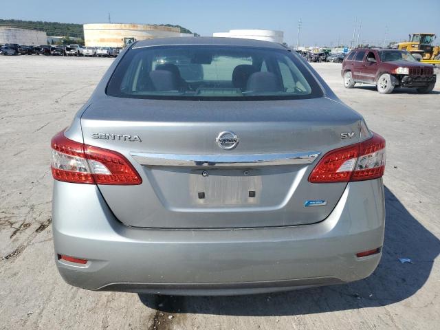 Photo 6 from auction – 2014 NISSAN SENTRA S with VIN 3N1AB7AP7EY338756