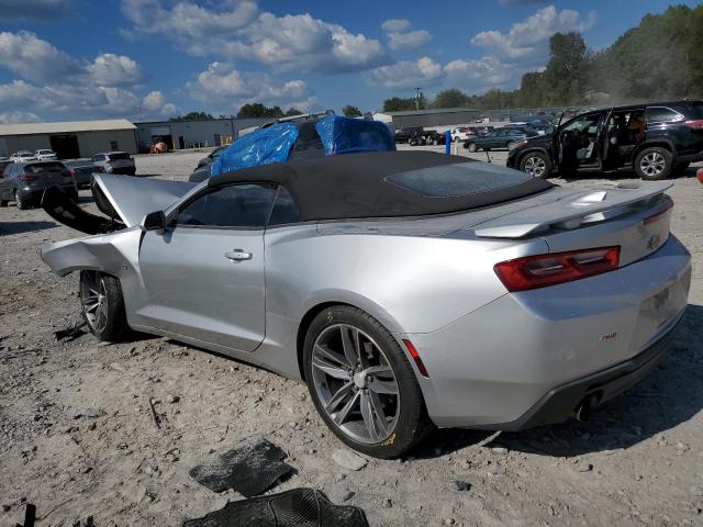 Photo 2 from auction – 2017 CHEVROLET CAMARO LT with VIN 1G1FB3DS2H0127564
