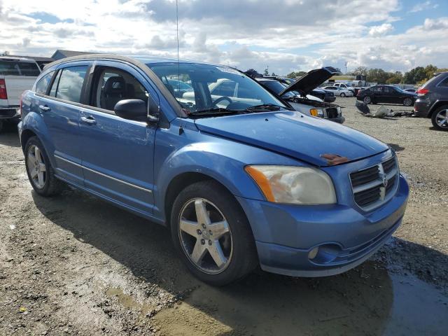 Photo 4 from auction – 2007 DODGE CALIBER R/T with VIN 1B3HE78K37D109916