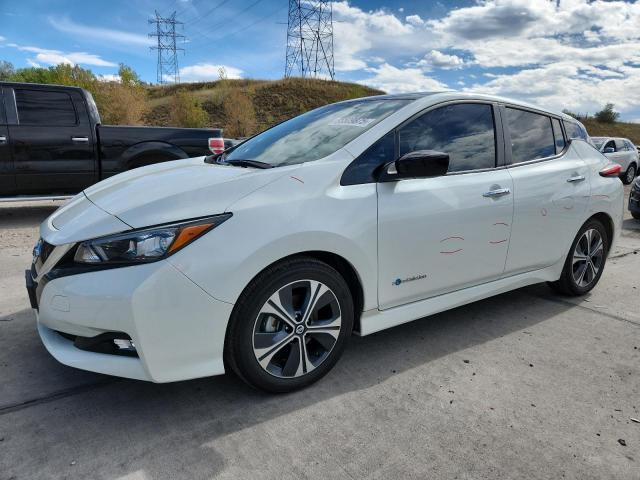 Photo 1 from auction – 2019 NISSAN LEAF S with VIN 1N4AZ1CP9KC314620
