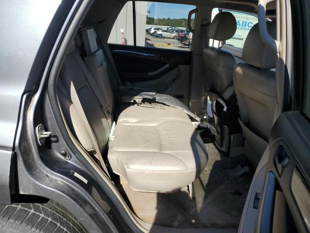 Photo 11 from auction – 2003 TOYOTA 4RUNNER LI with VIN JTEZU17R230010812
