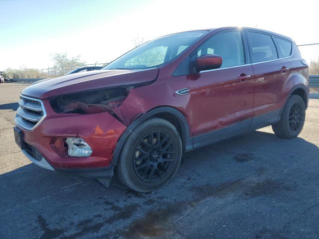 FORD ESCAPE SE 2017 with VIN 1FMCU0GD6HUA15192 - Photo from auction