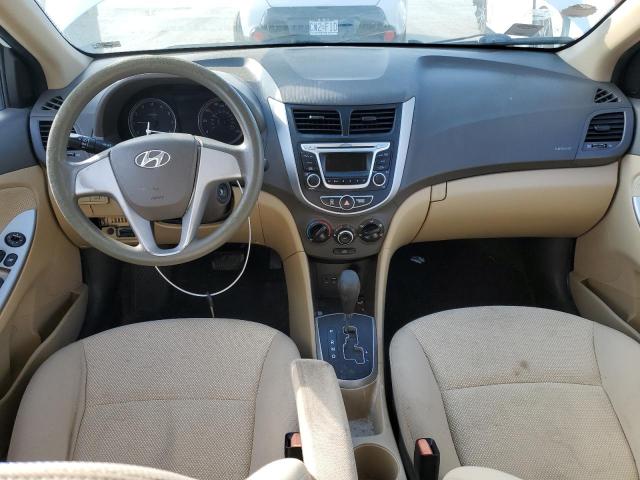 Photo 8 from auction – 2014 HYUNDAI ACCENT GLS with VIN KMHCT4AE2EU658162
