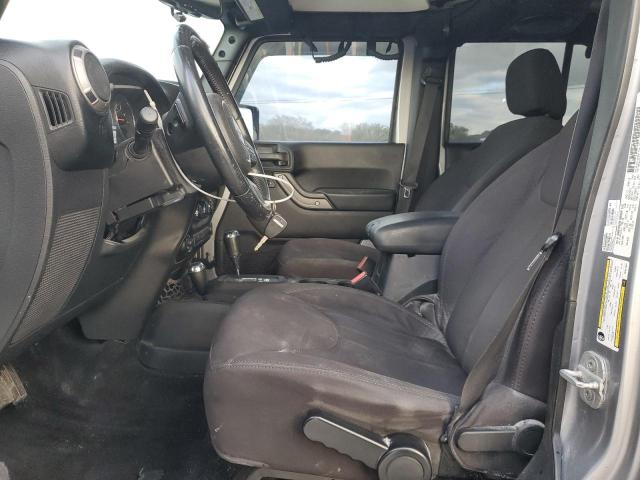 Photo 7 from auction – 2013 JEEP WRANGLER U with VIN 1C4BJWDG7DL621854