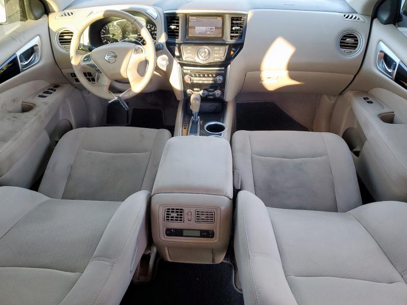 Photo 8 from auction – 2015 NISSAN PATHFINDER with VIN 5N1AR2MM6FC656239