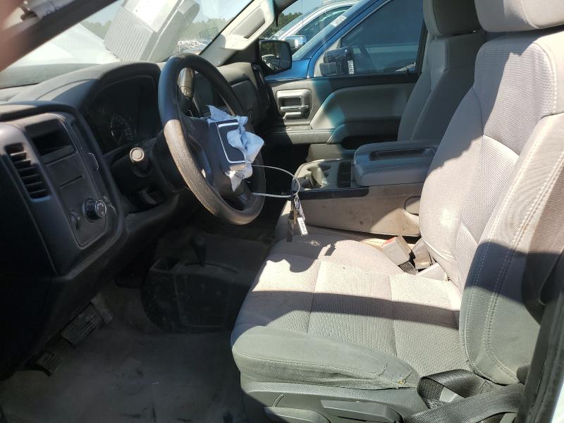 Photo 7 from auction – 2019 GMC SIERRA LIM with VIN 2GTV2LEC3K1222589