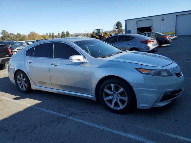 Фото 4 с аукциона – 2012 ACURA TL с VIN 19UUA8F52CA019570