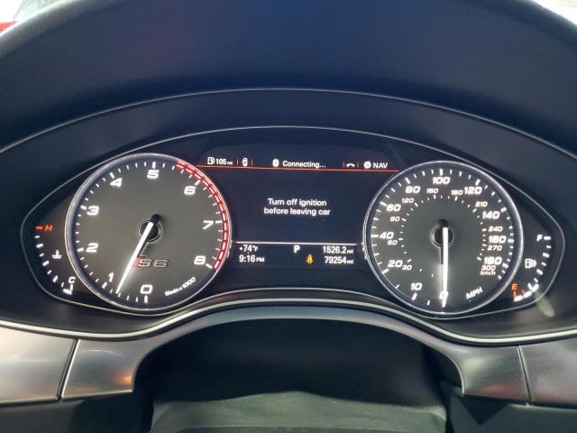 Photo 9 from auction – 2014 AUDI S6 with VIN WAUF2AFC8EN103993
