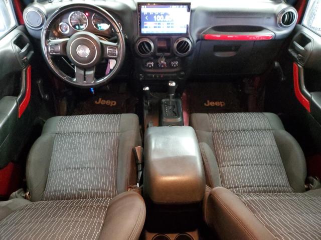 Photo 8 from auction – 2011 JEEP WRANGLER S with VIN 1J4AA2D18BL516862