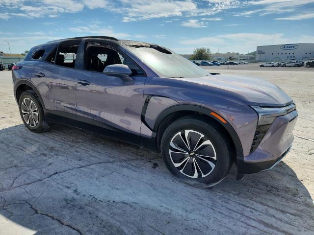 Photo 4 from auction – 2024 CHEVROLET BLAZER with VIN 3GNKDBRJ0RS200457
