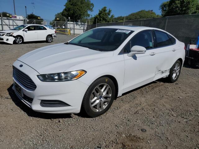 FORD FUSION SE 2015 with VIN 3FA6P0H79FR144927 - Photo from auction