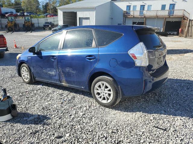 Photo 2 from auction – 2013 TOYOTA PRIUS V with VIN JTDZN3EU9D3232932