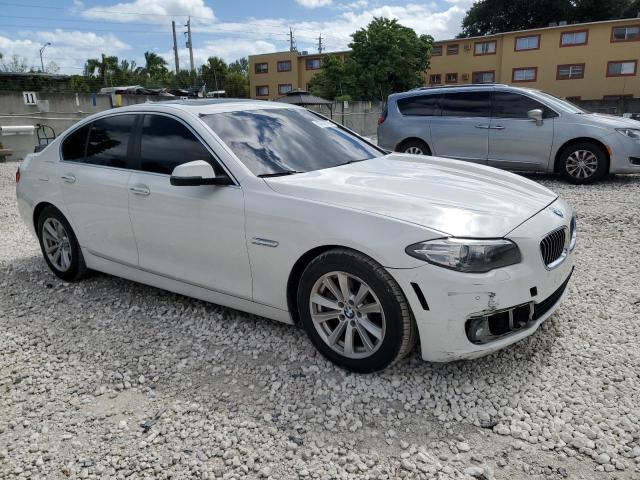 Photo 4 from auction – 2016 BMW 528 I with VIN WBA5A5C5XGD528636