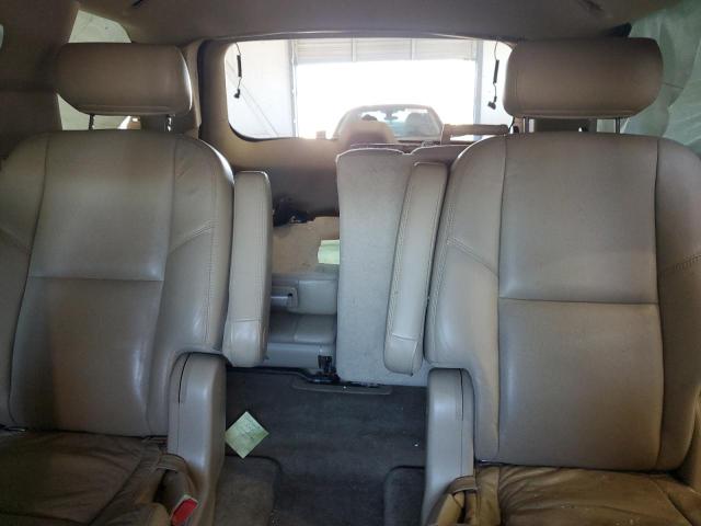 Photo 10 from auction – 2010 CADILLAC ESCALADE with VIN 1GYUKAEF1AR107757