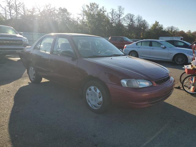Photo 4 from auction – 2000 TOYOTA COROLLA VE with VIN 2T1BR12E8YC322948