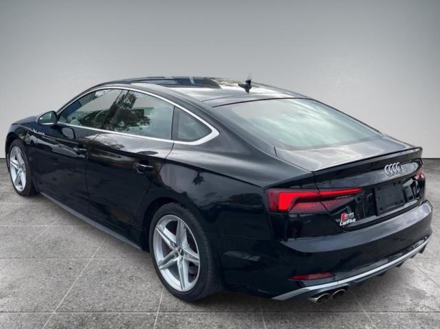 Photo 3 from auction – 2019 AUDI S5 PREMIUM with VIN WAUB4CF57KA000718