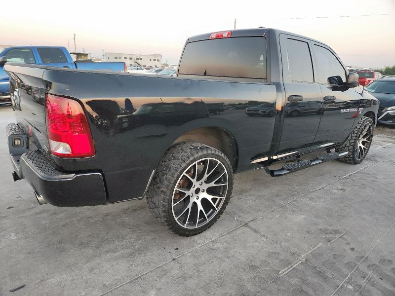 Photo 3 from auction – 2012 DODGE RAM 1500 S with VIN 1C6RD6FT5CS157152