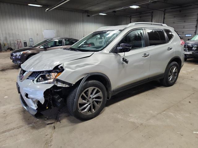 NISSAN ROGUE S 2016 with VIN JN8AT2MV3GW154274 - Photo from auction