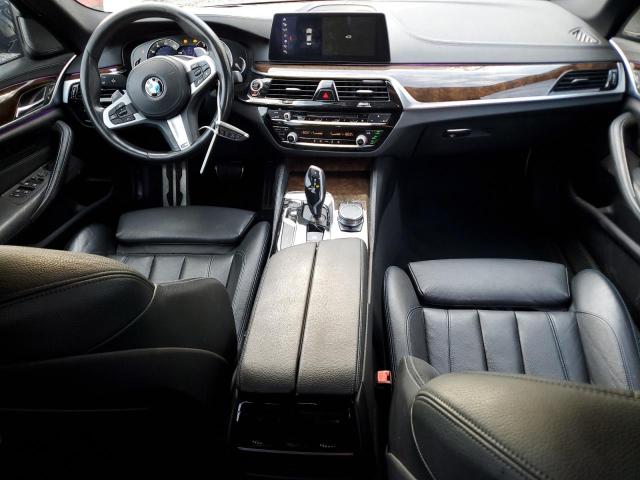 Photo 8 from auction – 2017 BMW 530 I with VIN WBAJA5C38HG455814