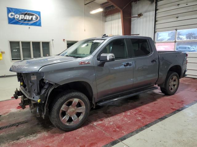 Photo 1 from auction – 2022 CHEVROLET SILVERADO with VIN 1GCPYFED7NZ114991