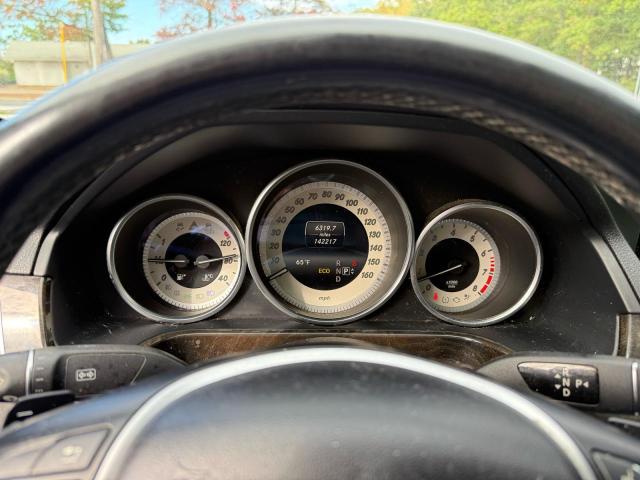 Photo 8 from auction – 2014 MERCEDES-BENZ E 350 4MAT with VIN WDDHF8JB2EA781479