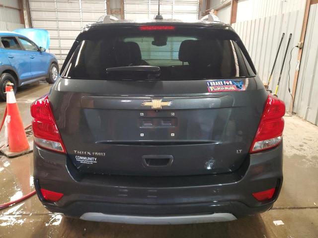 Photo 6 from auction – 2017 CHEVROLET TRAX 1LT with VIN 3GNCJPSB0HL264004