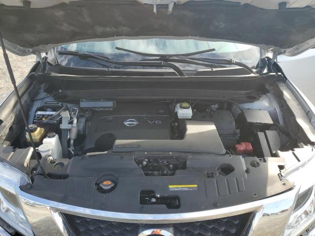 Photo 12 from auction – 2016 NISSAN PATHFINDER with VIN 5N1AR2MN8GC656821