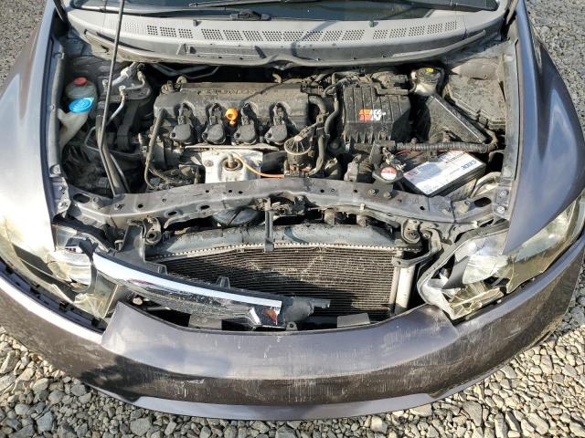 Photo 11 from auction – 2009 HONDA CIVIC EX with VIN 1HGFA16829L024131