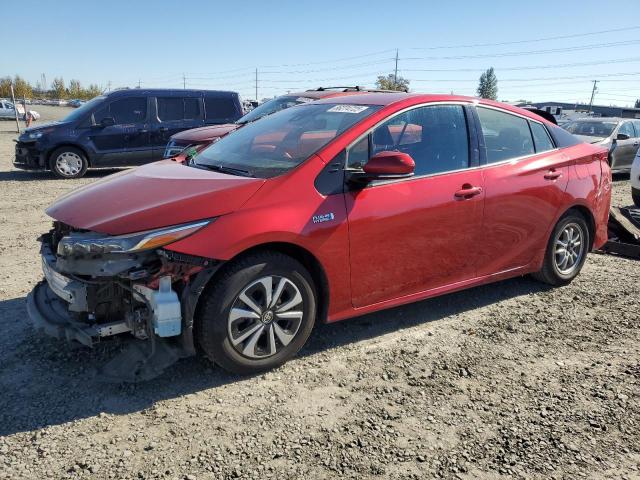 TOYOTA PRIUS PRIM 2017 with VIN JTDKARFP2H3041884 - Photo from auction