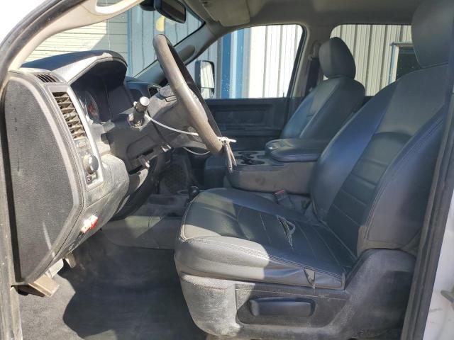 Photo 7 from auction – 2018 RAM 2500 ST with VIN 3C6UR5HJXJG139817