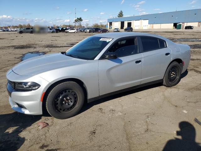 DODGE CHARGER PO 2019 with VIN 2C3CDXKT4KH647828 - Photo from auction