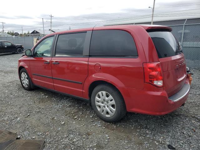 Photo 2 from auction – 2014 DODGE GRAND CARA with VIN 2C4RDGBG8ER283100