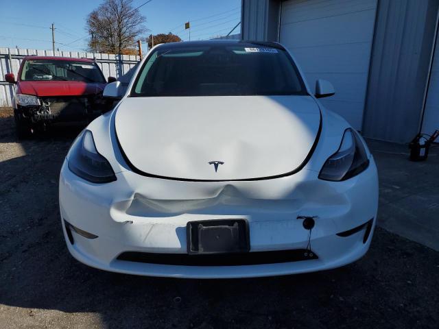 Photo 5 from auction – 2023 TESLA MODEL Y with VIN LRWYGDEE0PC081002