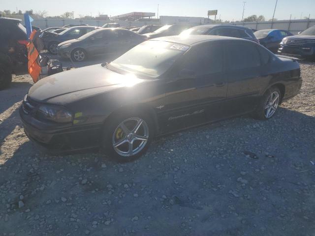 CHEVROLET IMPALA SS 2004 مع رقم تعريف المركبة 2G1WP521049334588 - صورة من المزاد