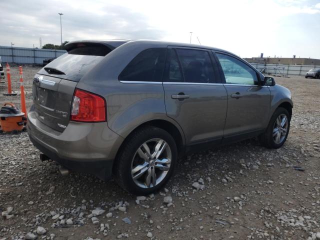 Photo 3 from auction – 2013 FORD EDGE LIMIT with VIN 2FMDK4KC0DBA23224