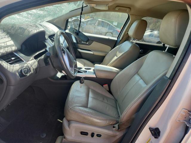 Photo 7 from auction – 2013 FORD EDGE SEL with VIN 2FMDK3JC6DBB34792