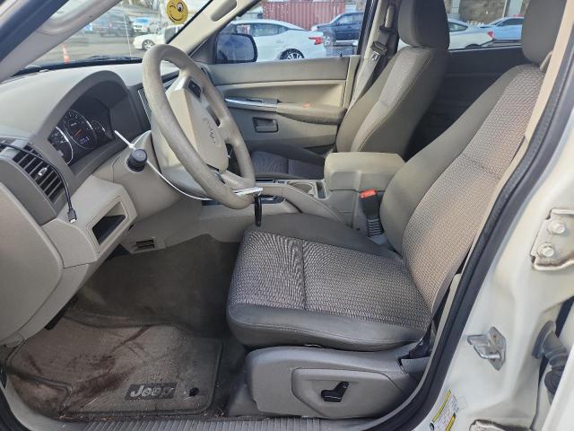 Photo 7 from auction – 2008 JEEP GRAND CHER with VIN 1J8GR48K28C232684