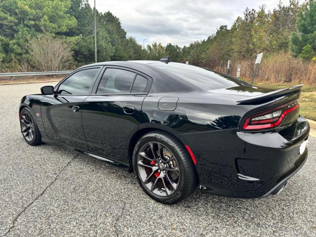 Photo 3 from auction – 2022 DODGE CHARGER SC with VIN 2C3CDXGJ2NH256172