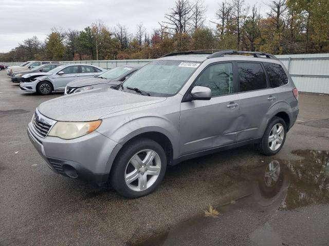 SUBARU FORESTER 2009 с VIN JF2SH63689H767292 - Фото с аукциона
