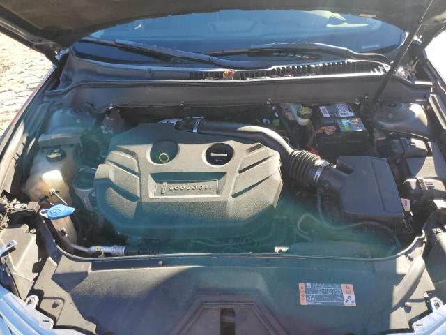 Photo 11 from auction – 2016 LINCOLN MKZ with VIN 3LN6L2J96GR628435