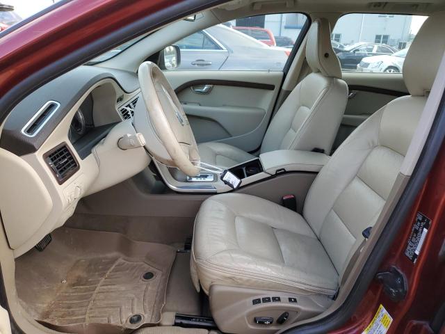 Photo 7 from auction – 2011 VOLVO XC70 3.2 with VIN YV4940BZ5B1099660