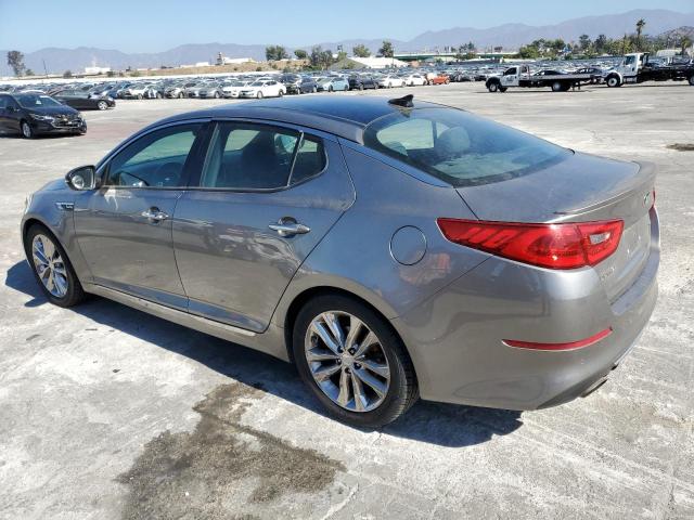 Photo 2 from auction – 2015 KIA OPTIMA SX with VIN 5XXGR4A6XFG411329
