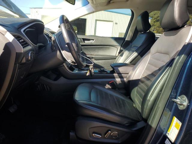 Photo 7 from auction – 2017 FORD EDGE SEL with VIN 2FMPK3J96HBB50899
